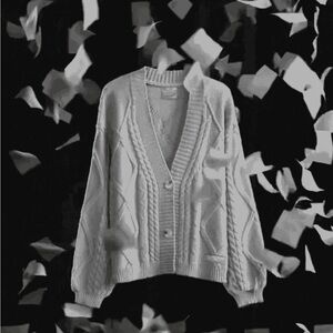 BRAND NEW NEVER WORN The Tortured Poets Department Cardigan